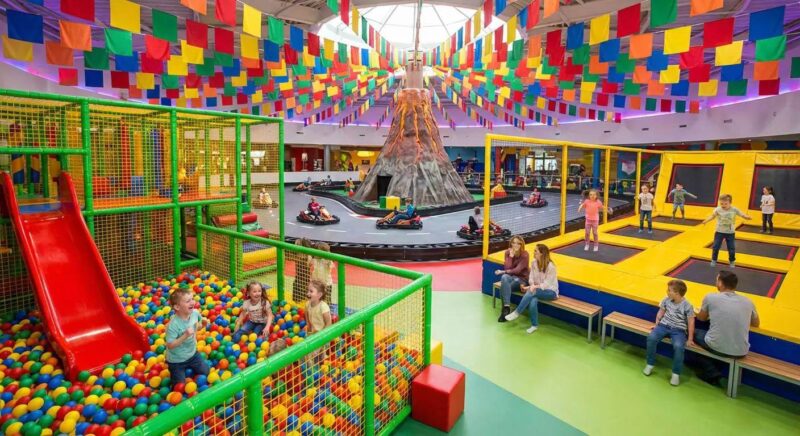 Family Park (Westgate Shopping City)