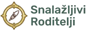 Snalažljivi Roditelji logo stranice