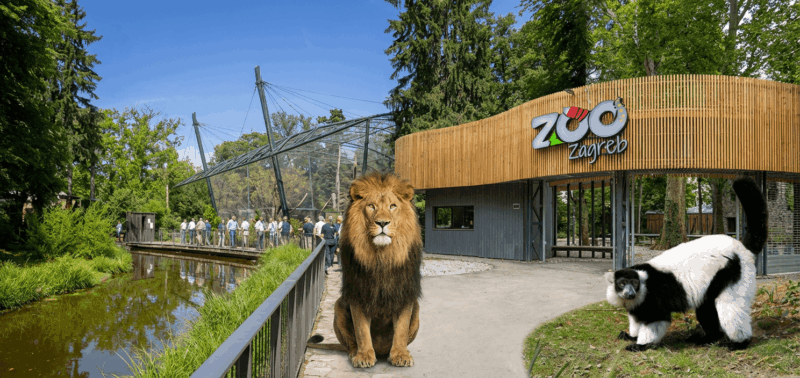 Zoološki vrt grada Zagreba