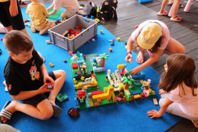 Brick by Brick: LEGO® event za cijelu obitelj na Pagu