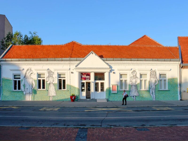 Dječje kazalište Branka Mihaljevića Osijek