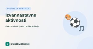 Izvannastavne aktivnosti