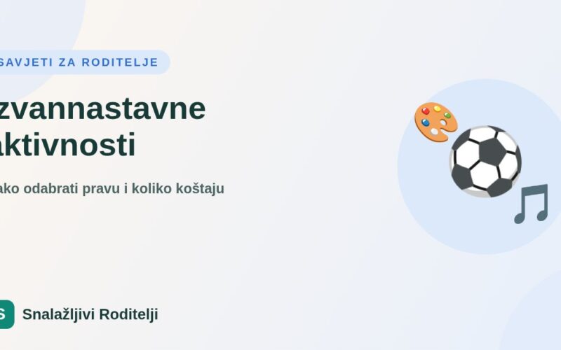 Izvannastavne aktivnosti