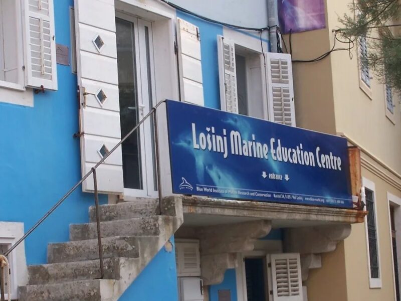Institut Plavi svijet Lošinj
